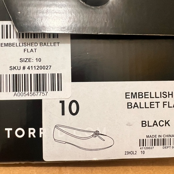 Torrid embellished ballet flats - Picture 8 of 8